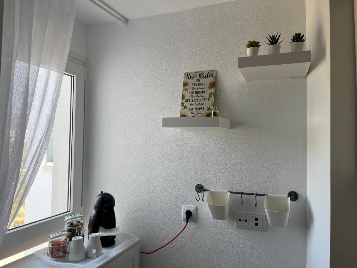 Casa Estefania ซูซินา ภายนอก รูปภาพ